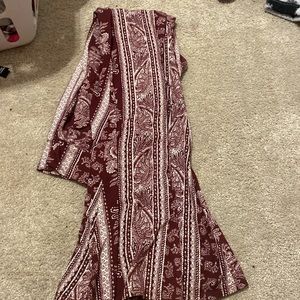 Flair western leggings